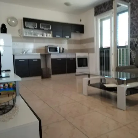 Gabriela Appartement *